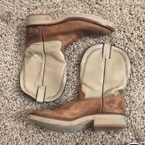 Tony Lama western boots